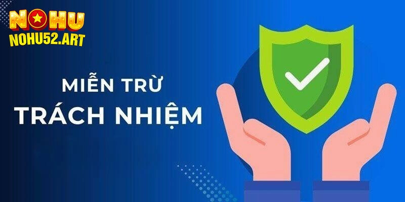 Giới hạn trách nhiệm liên quan đến các khoản thanh toán