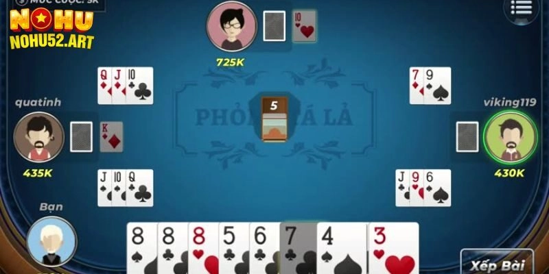 Game Tá Lả là gì? 