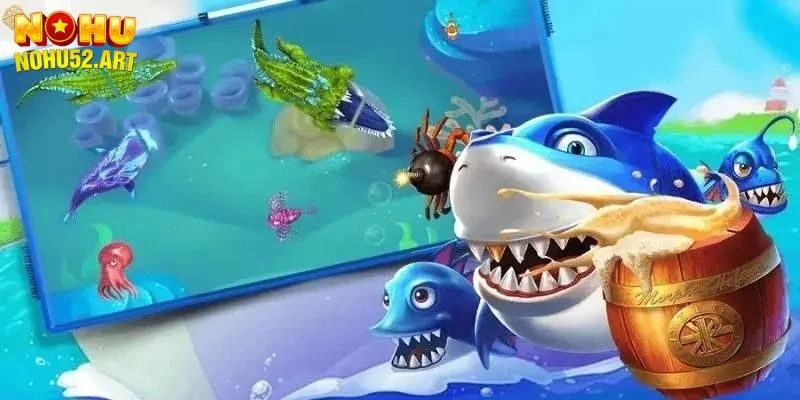 Giới thiệu vài nét cơ bản nhất về trò chơi bắn cá phát lộc