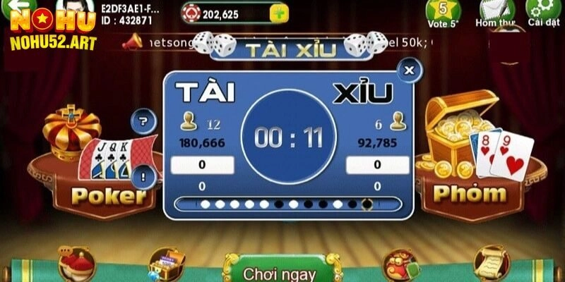 Cách Chơi Tài Xỉu Đơn Giản, Đánh Phát Ăn Ngay Cho Người Mới