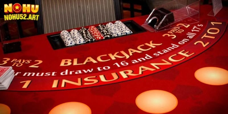 Giới thiệu vài nét cơ bản về game bài Blackjack