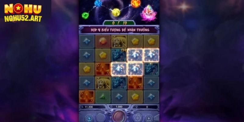 Bí kíp chinh phục quả khủng trong nổ hũ Thần Thú